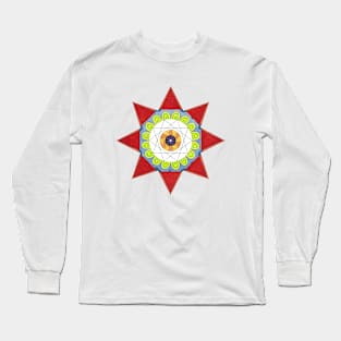 Vortex Long Sleeve T-Shirt